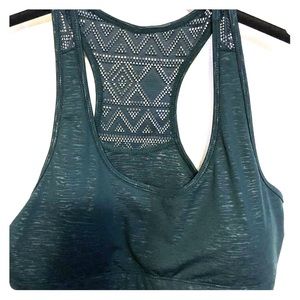 Zyia XL NWT Bomber Bra